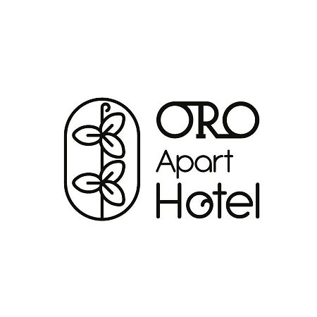 Oro Apart Hotel San Antonio De Belen Exterior foto