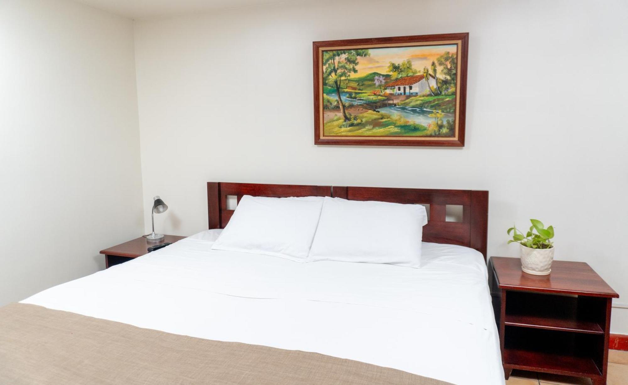 Oro Apart Hotel San Antonio De Belen Exterior foto