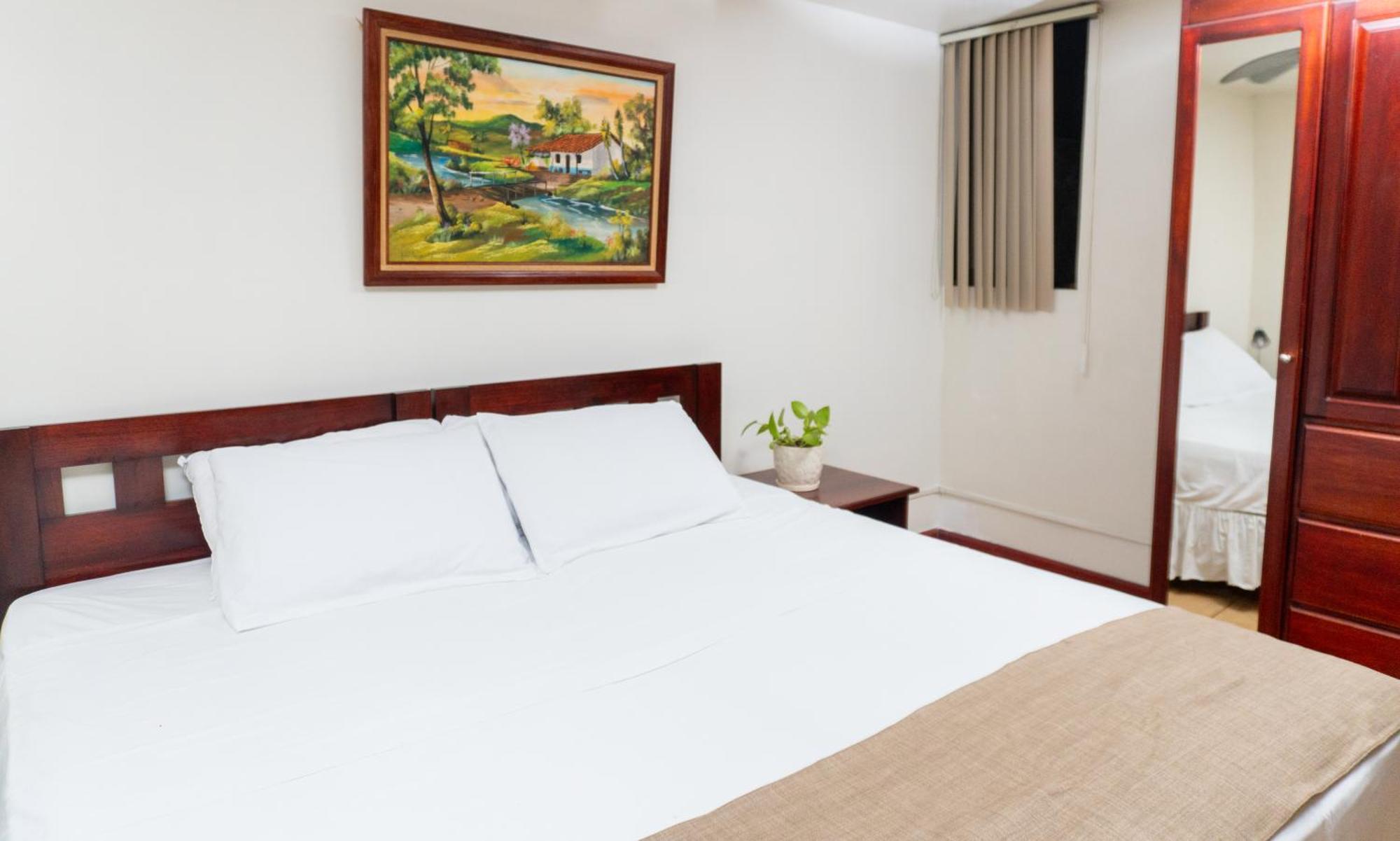 Oro Apart Hotel San Antonio De Belen Exterior foto