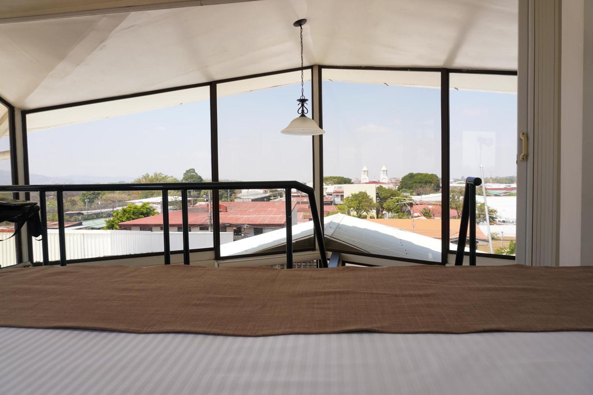 Oro Apart Hotel San Antonio De Belen Exterior foto