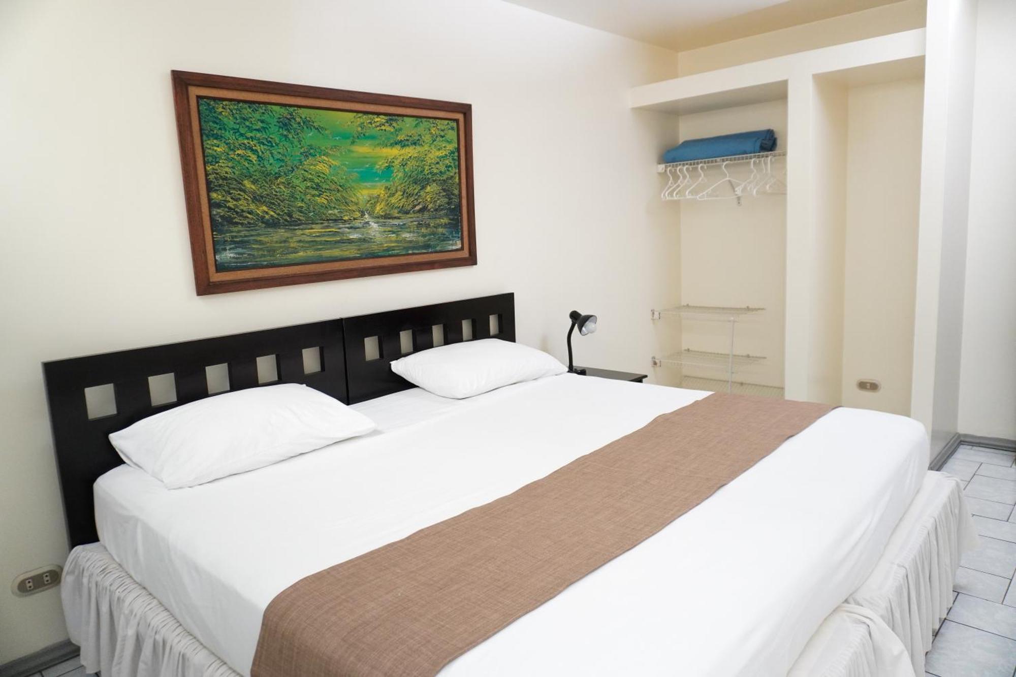 Oro Apart Hotel San Antonio De Belen Exterior foto