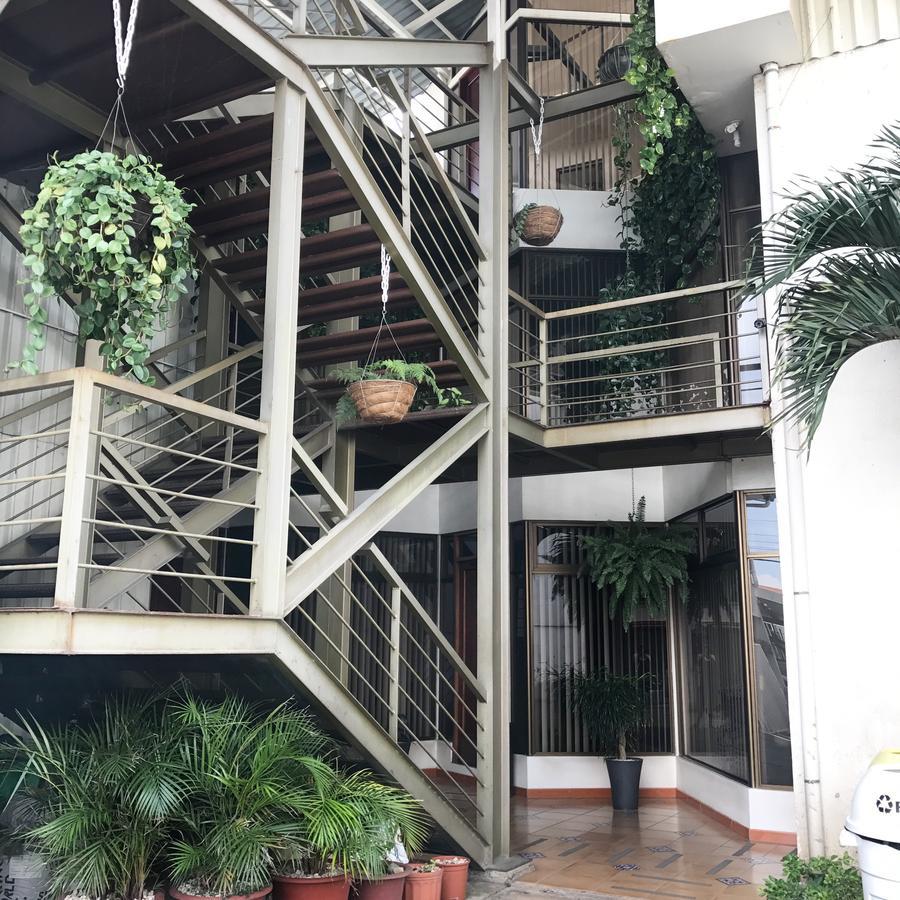 Oro Apart Hotel San Antonio De Belen Exterior foto